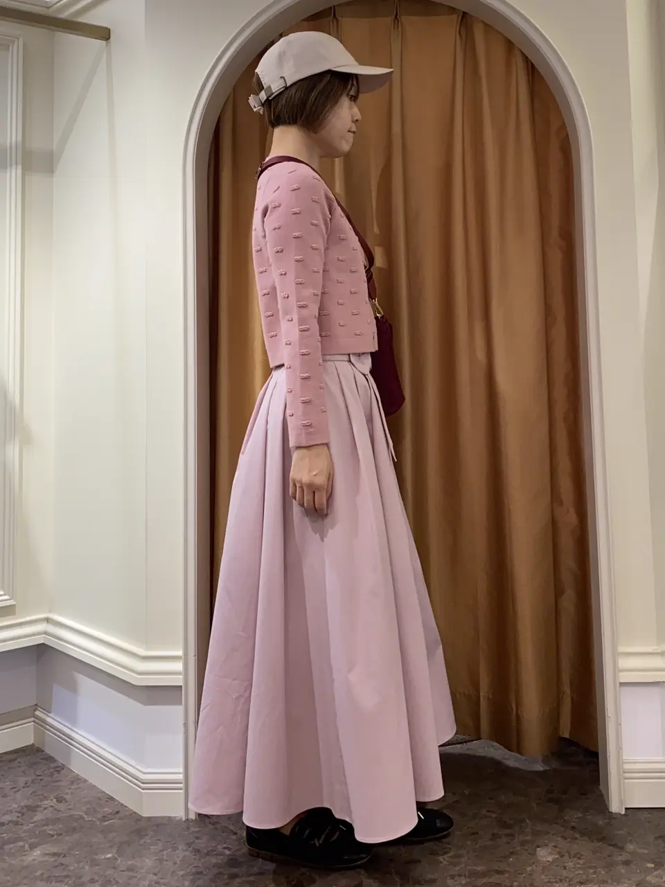 TOCCA YK コーディネート画像