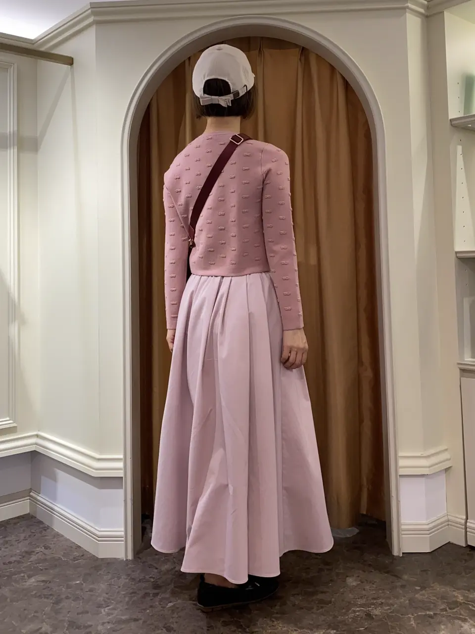 TOCCA YK コーディネート画像