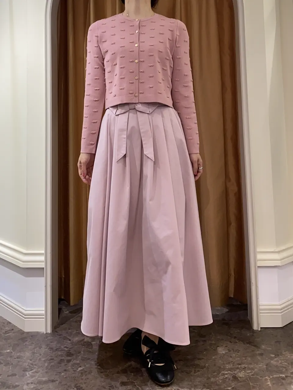 TOCCA YK コーディネート画像