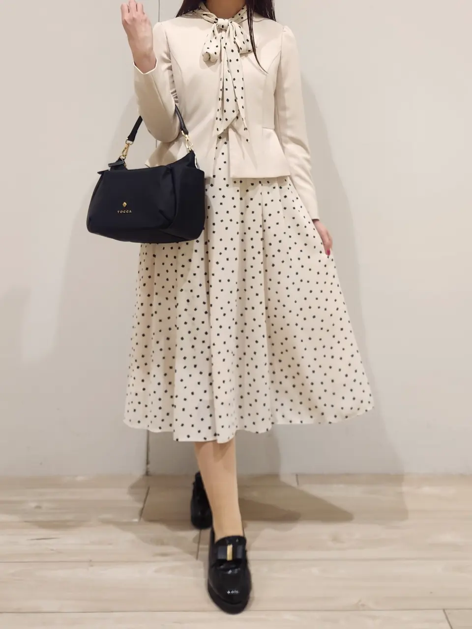 TOCCA スタッフＳ コーディネート画像