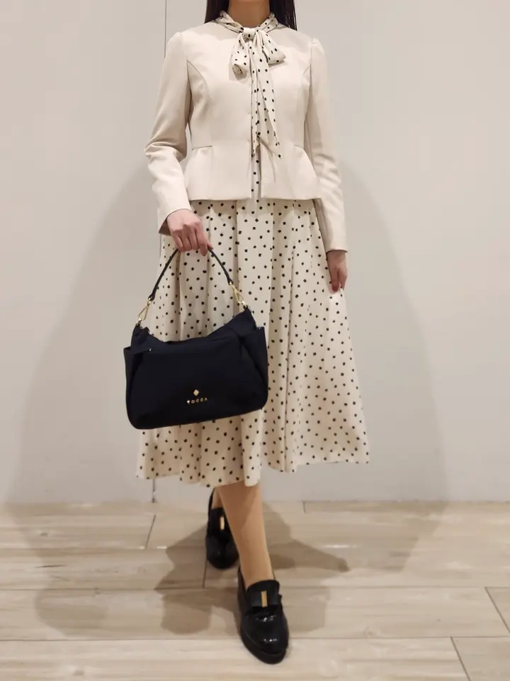 TOCCA スタッフＳ コーディネート画像