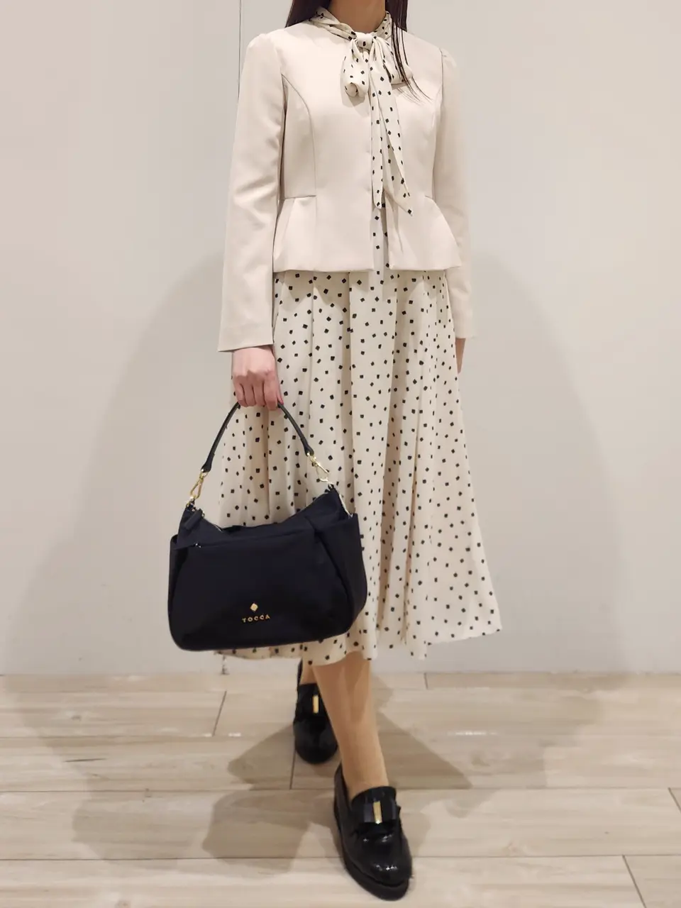 TOCCA スタッフＳ コーディネート画像