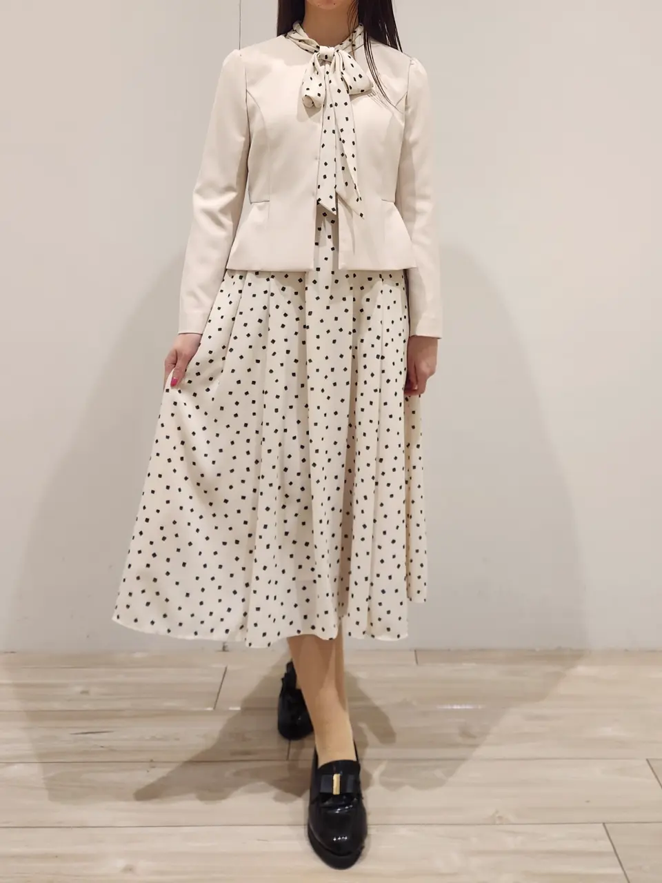 TOCCA スタッフＳ コーディネート画像