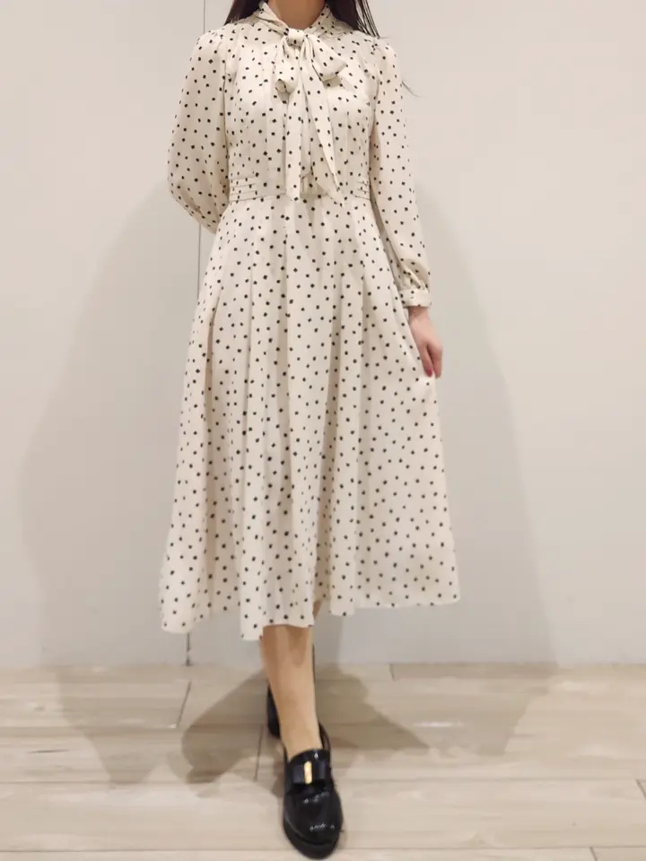 TOCCA スタッフＳ コーディネート画像