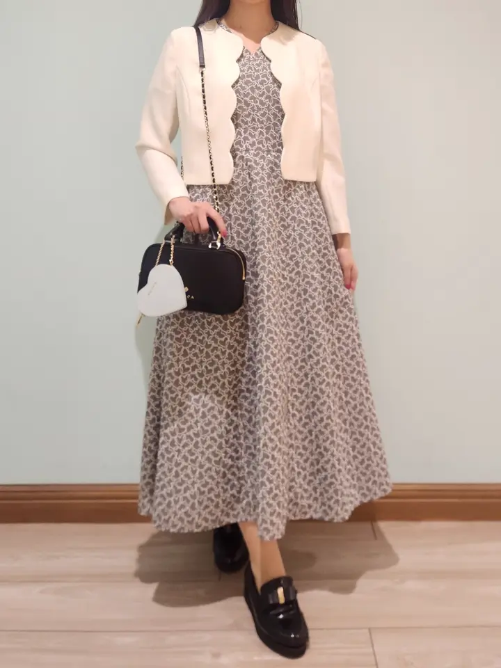 TOCCA スタッフＳ コーディネート画像