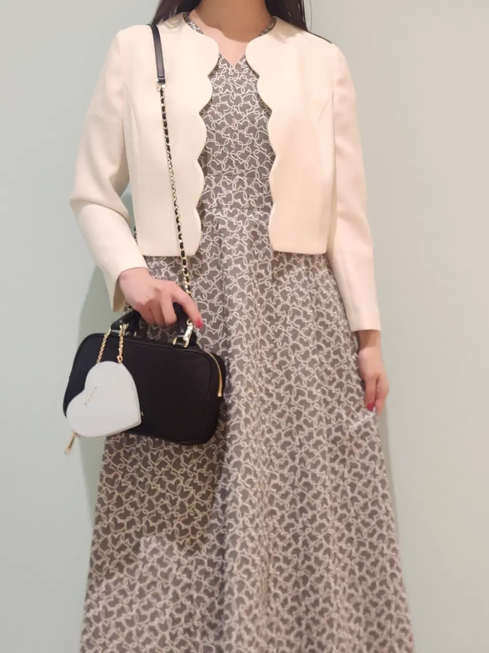 TOCCA スタッフＳ コーディネート画像