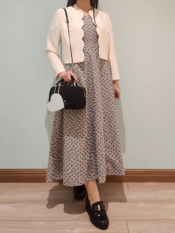 TOCCA スタッフＳ コーディネート画像