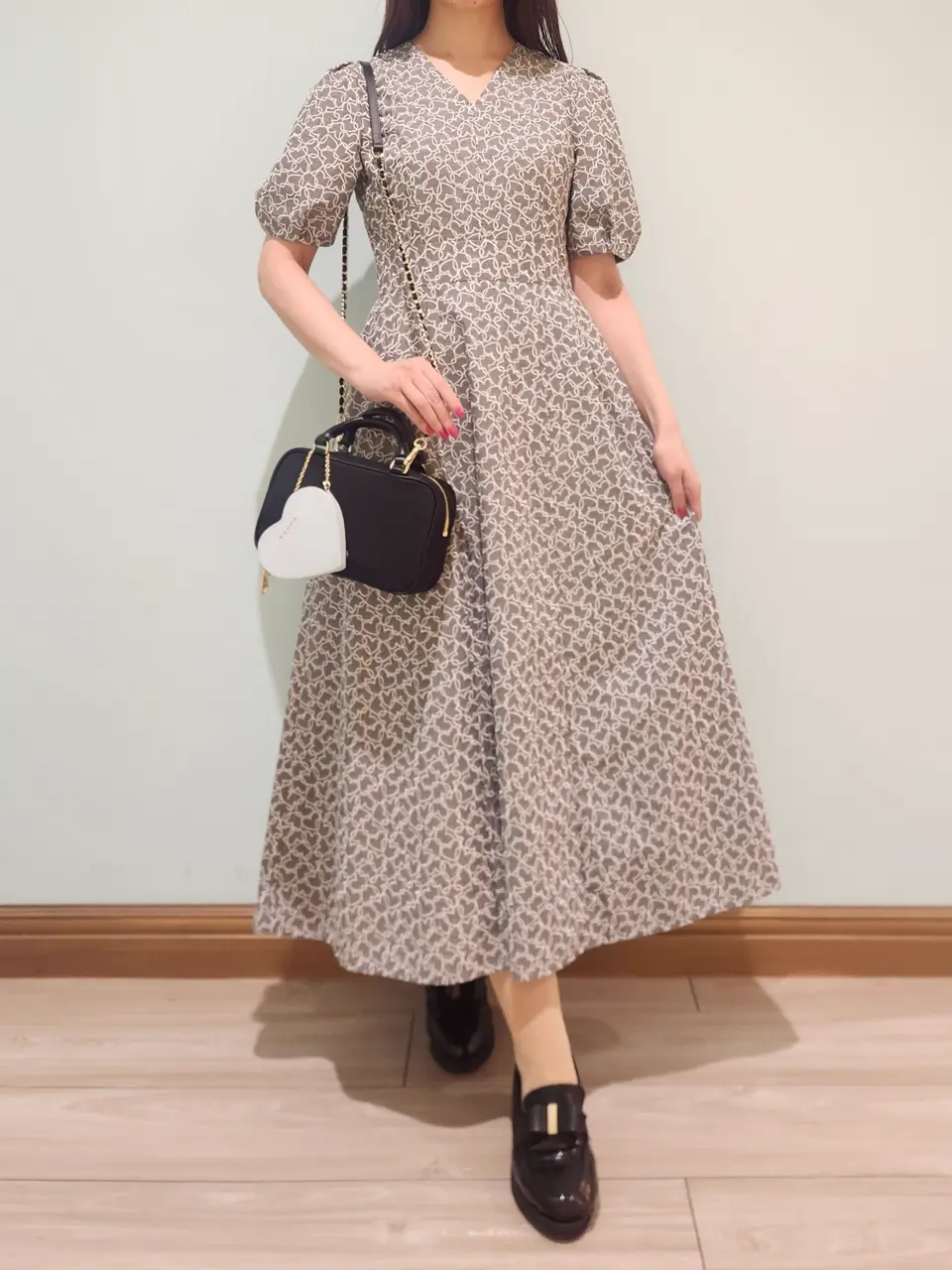 TOCCA スタッフＳ コーディネート画像