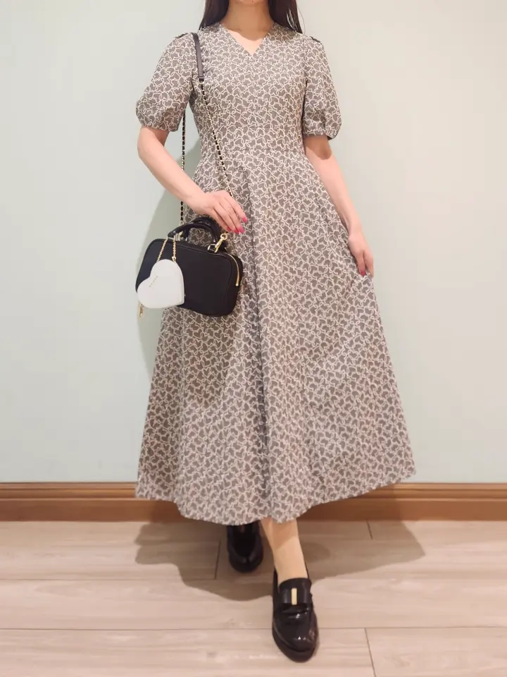 TOCCA スタッフＳ コーディネート画像