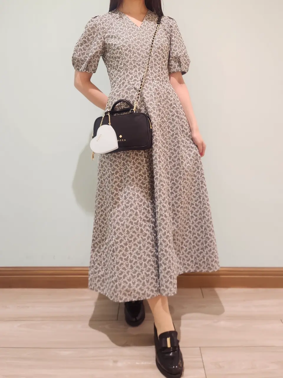 TOCCA スタッフＳ コーディネート画像