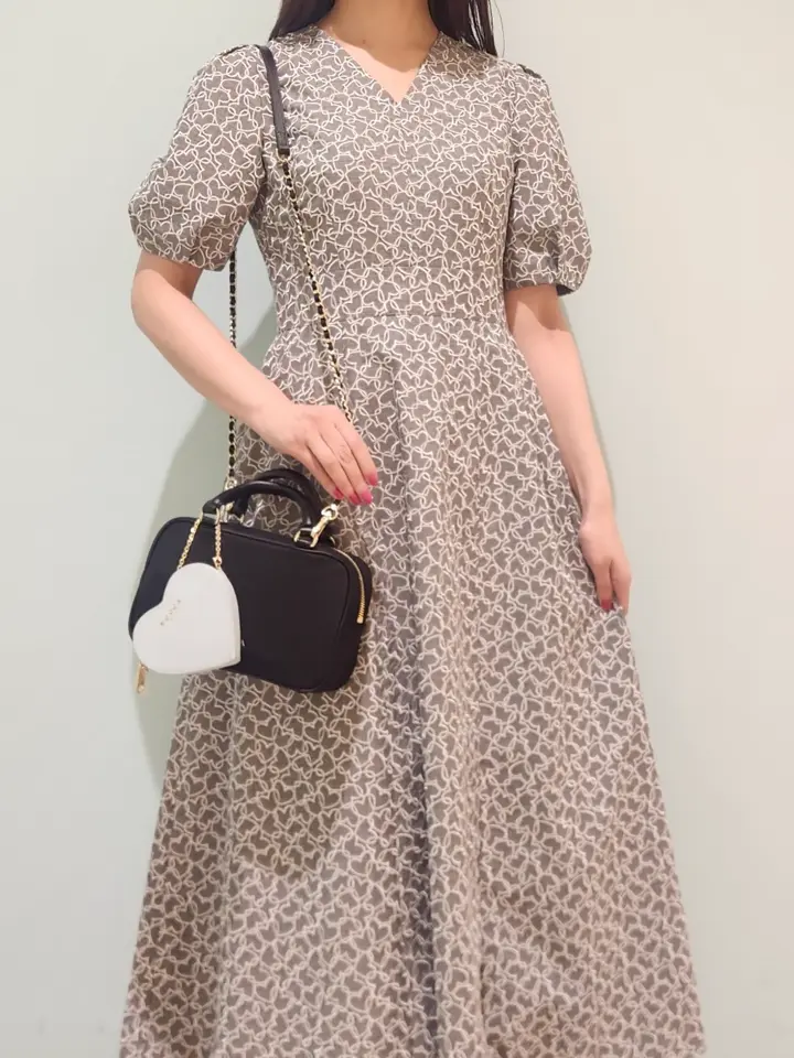 TOCCA スタッフＳ コーディネート画像