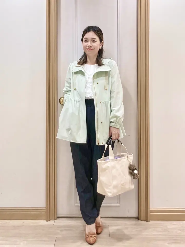 TOCCA mimura コーディネート画像