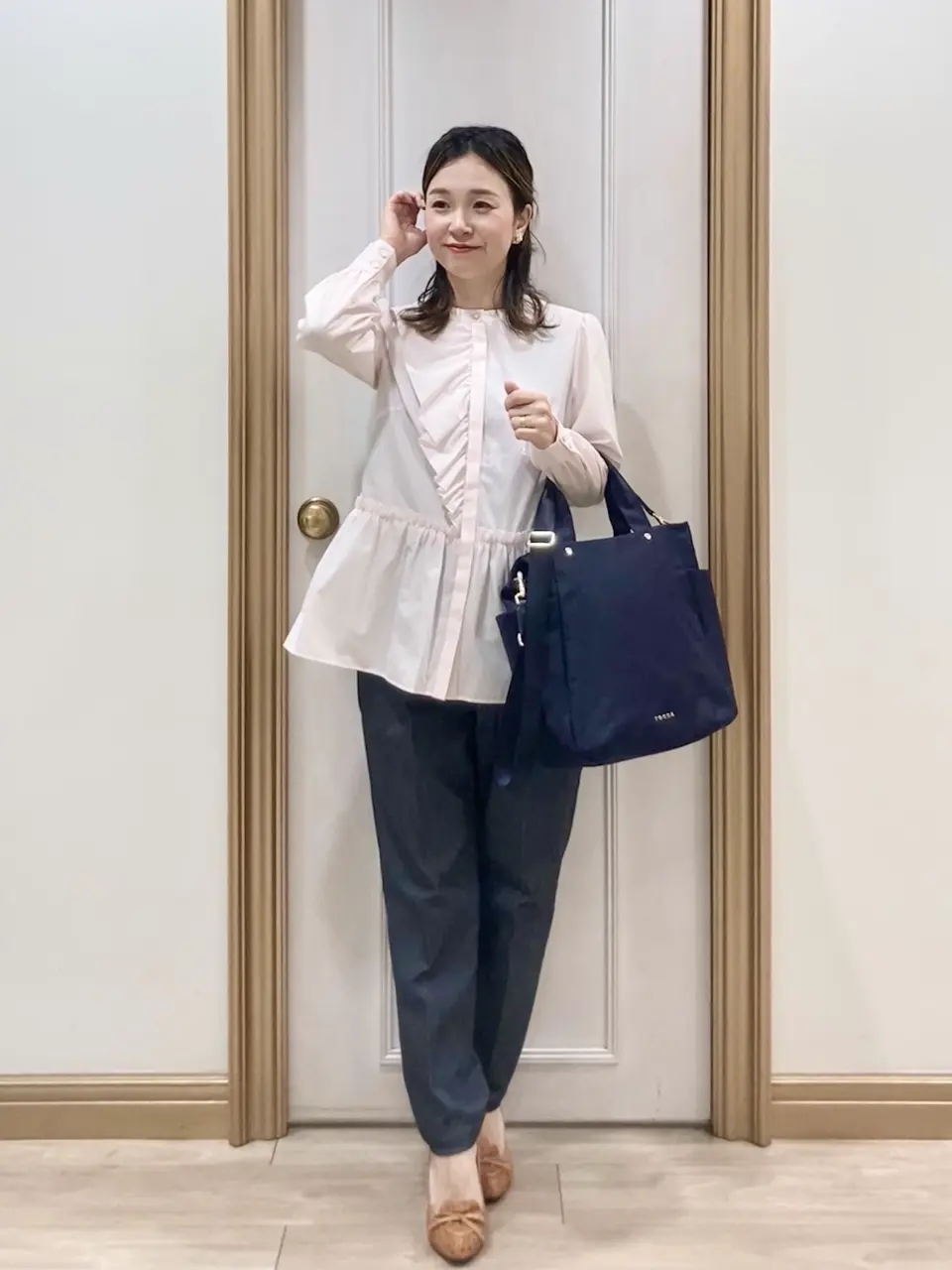 TOCCA mimura コーディネート画像