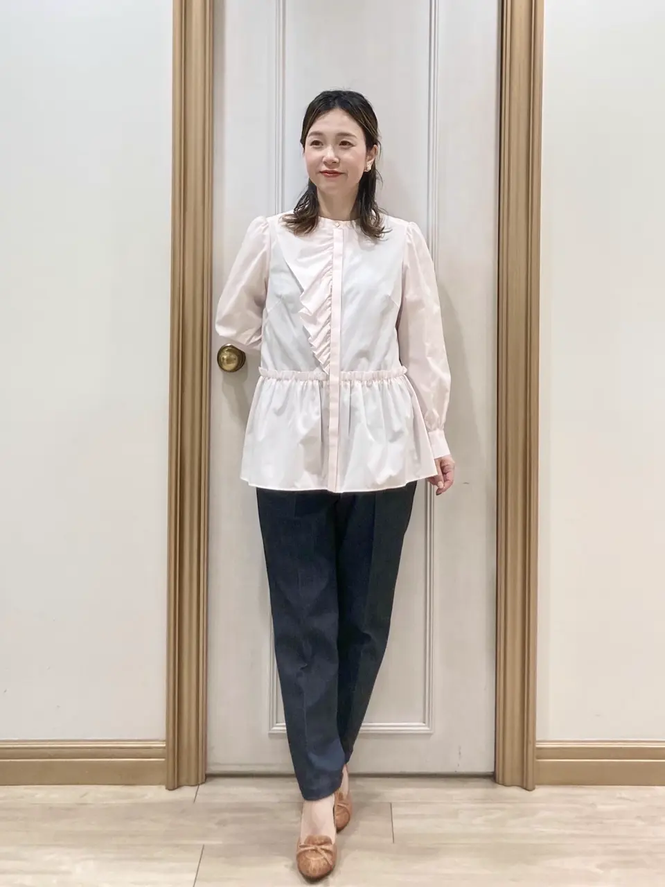 TOCCA mimura コーディネート画像