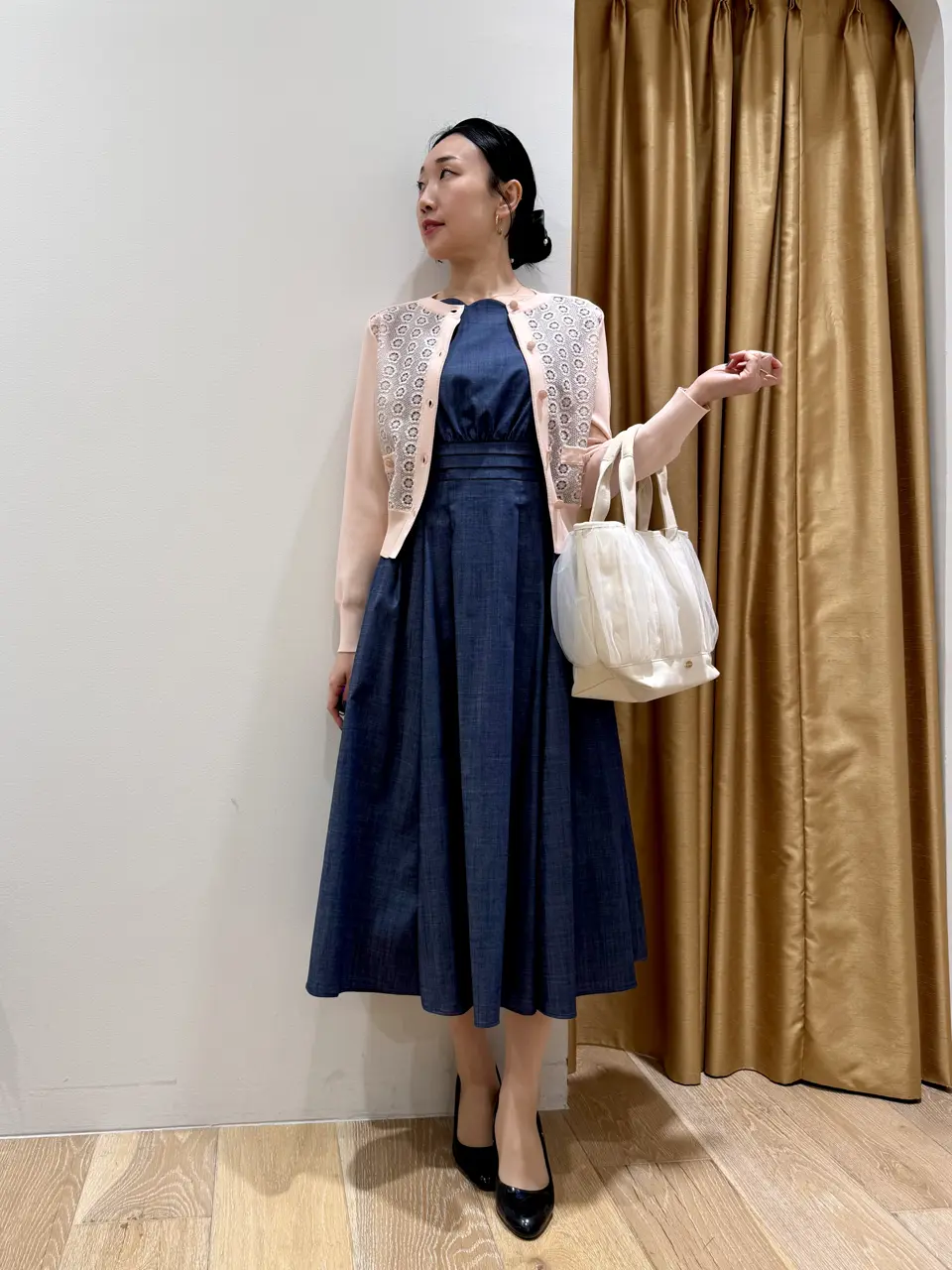  A コーディネート画像