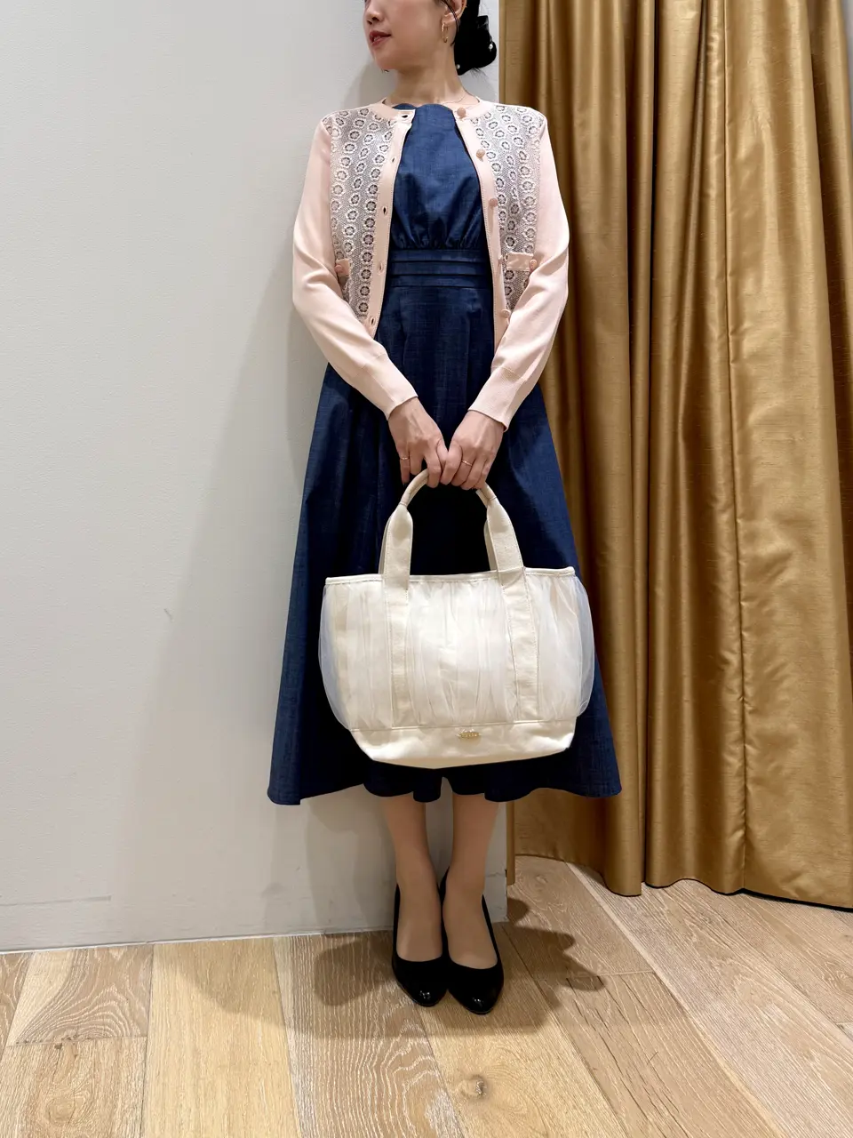 TOCCA A コーディネート画像