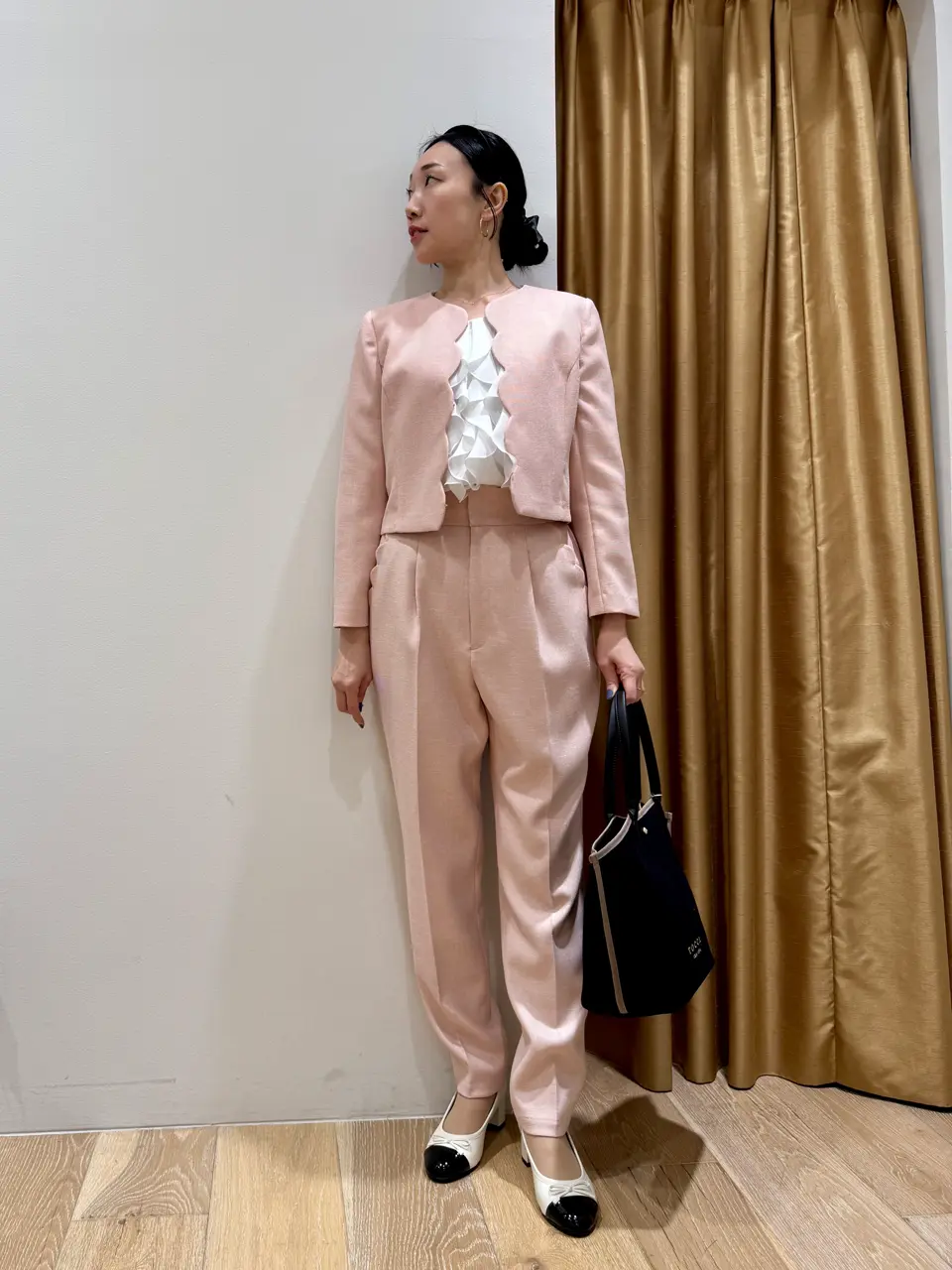  A コーディネート画像