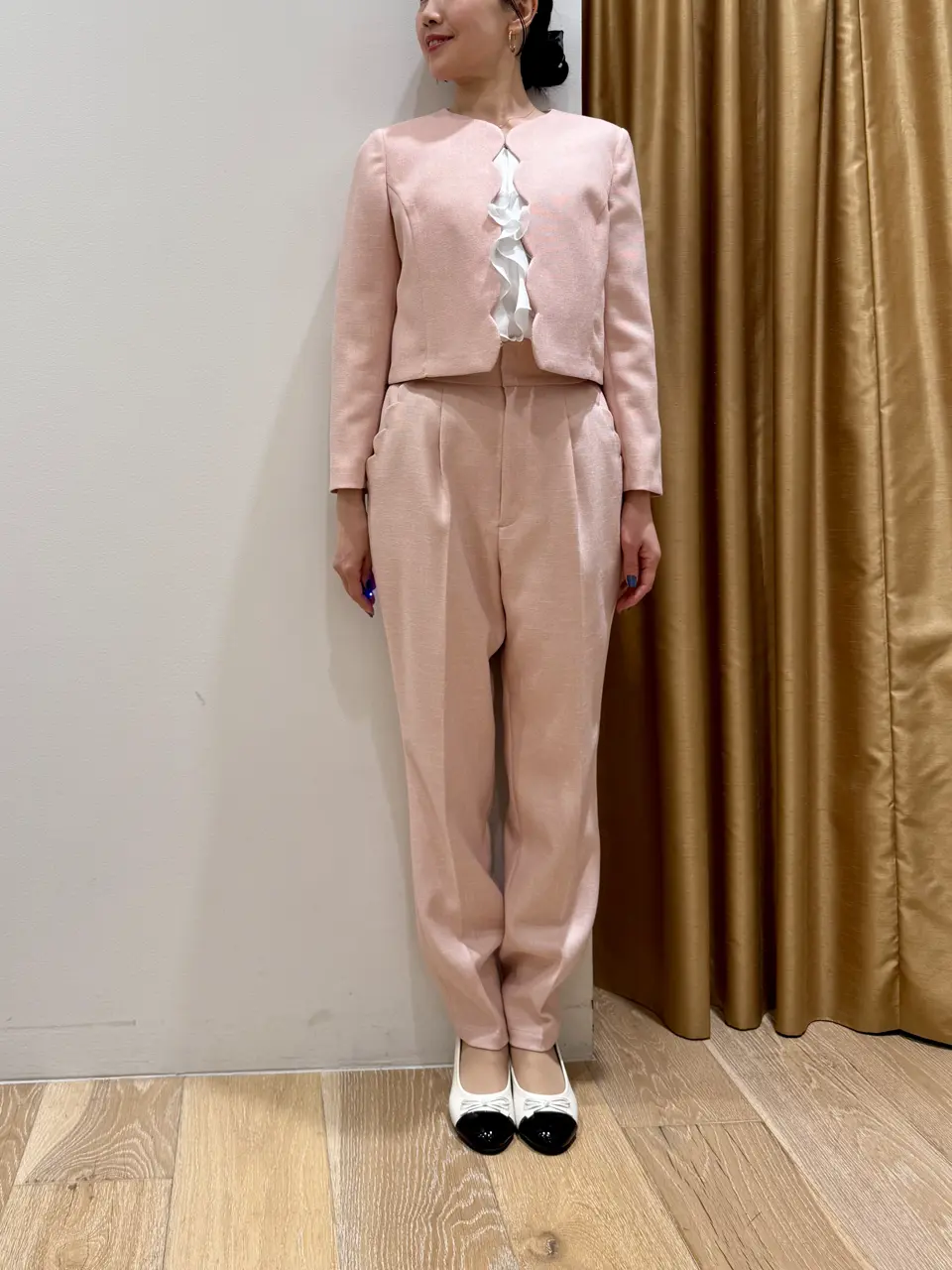 TOCCA A コーディネート画像