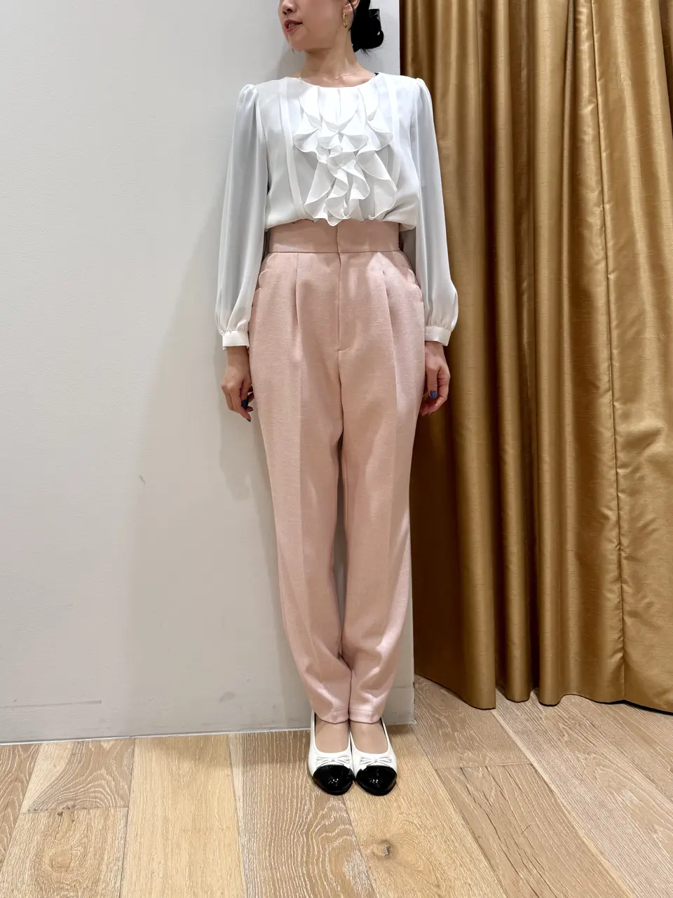 TOCCA A コーディネート画像