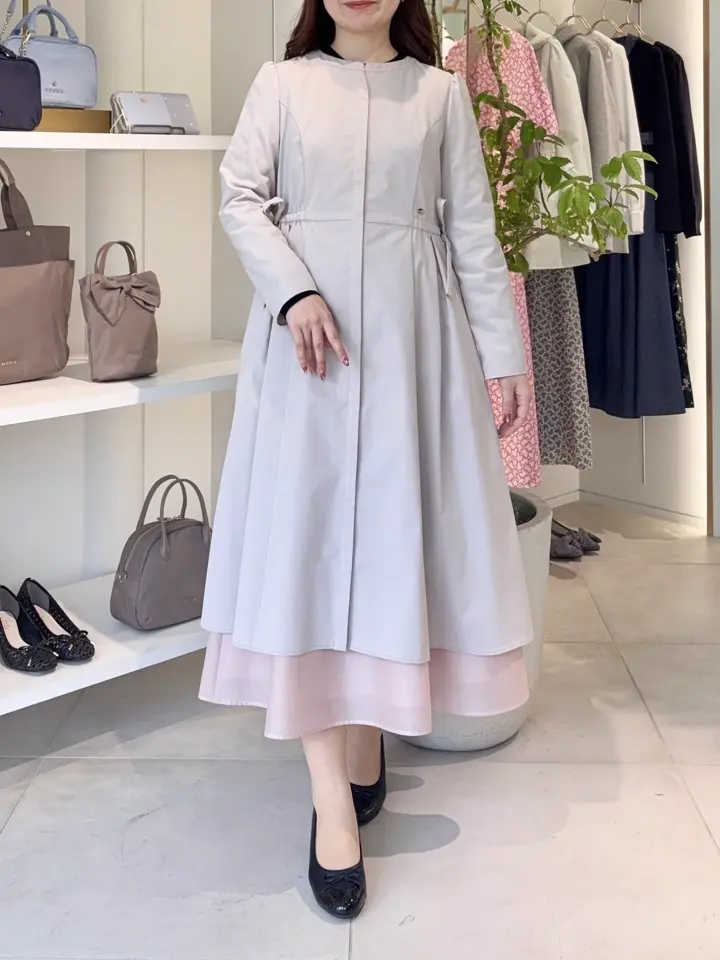 TOCCA スタッフT コーディネート画像