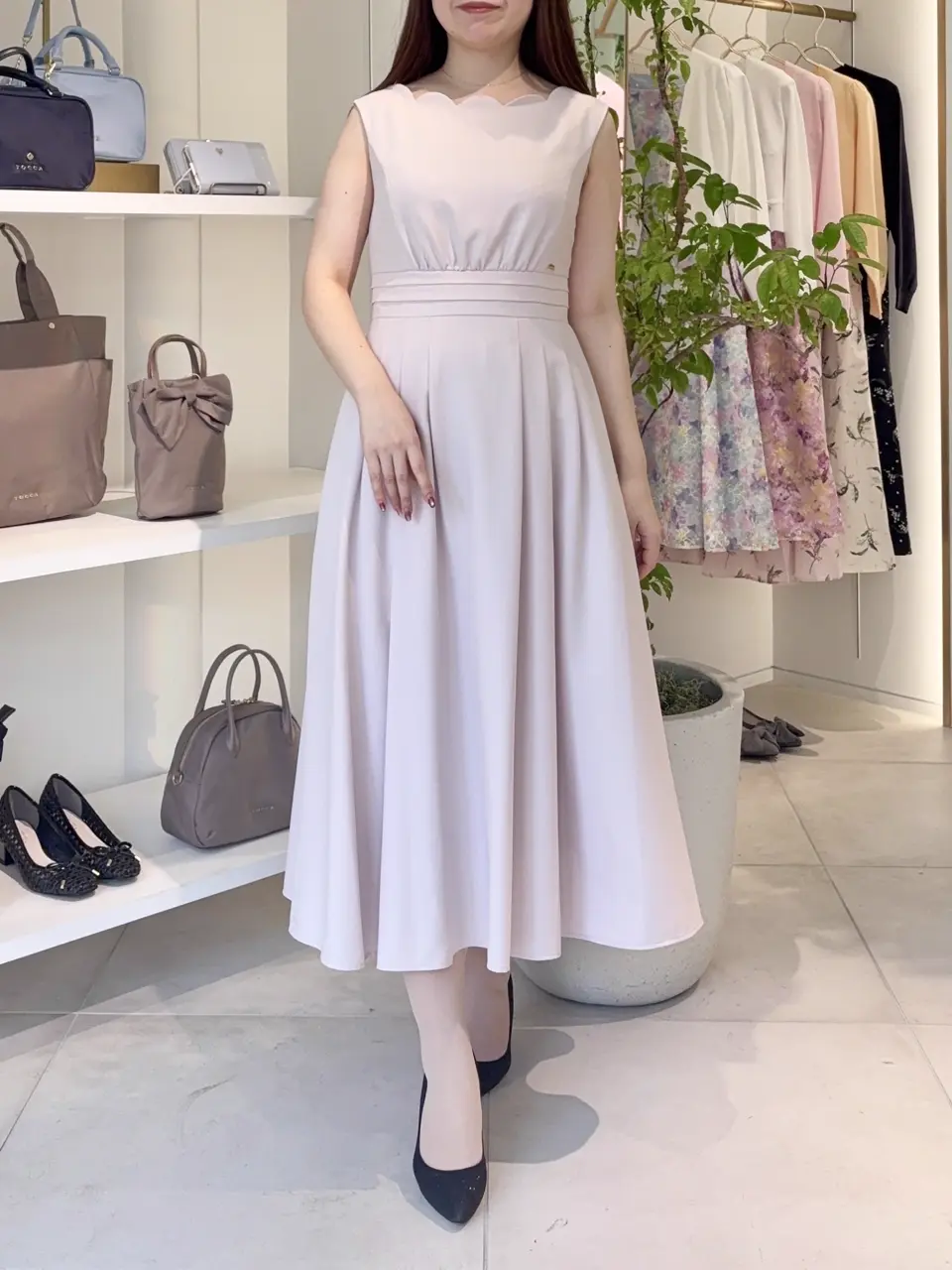 TOCCA スタッフT コーディネート画像