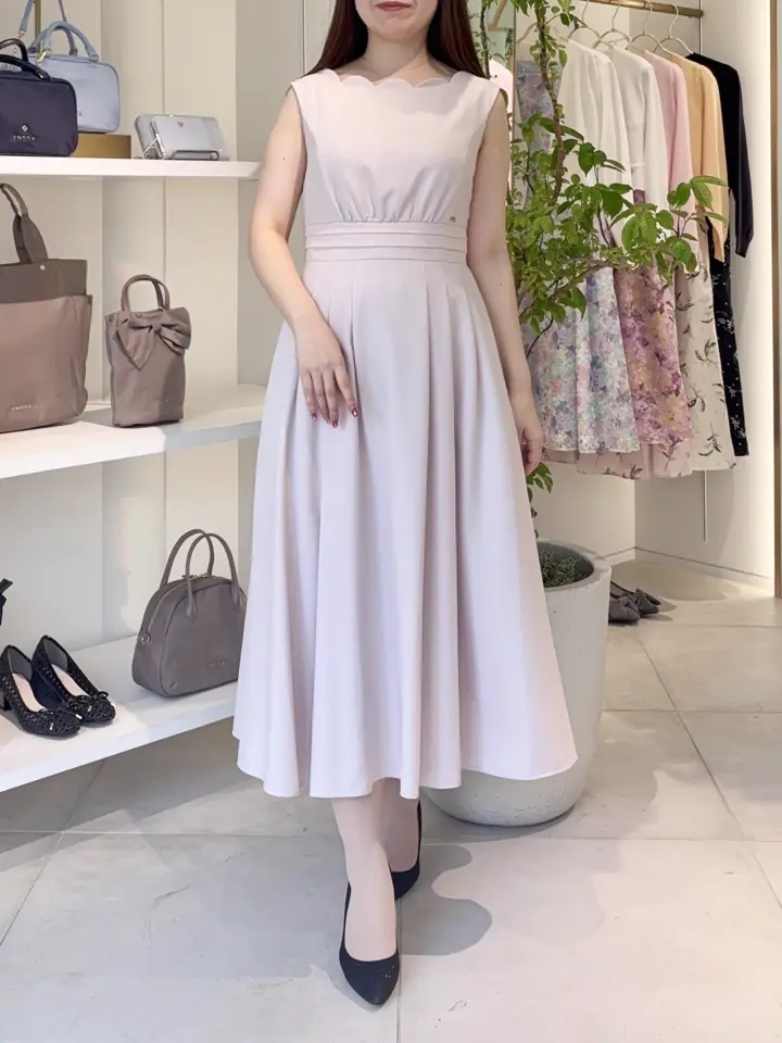 TOCCA スタッフT コーディネート画像