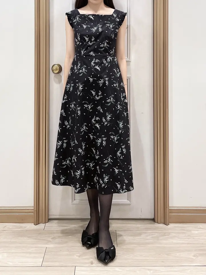 TOCCA スタッフY コーディネート画像