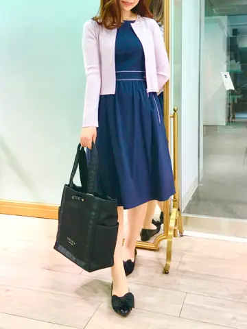 TOCCA スタッフT コーディネート画像