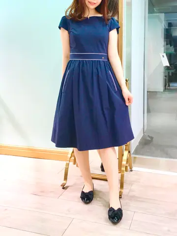 TOCCA スタッフT コーディネート画像