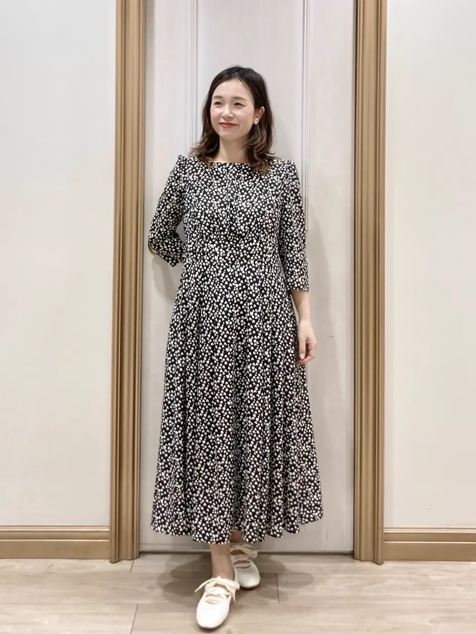 TOCCA mimura コーディネート画像