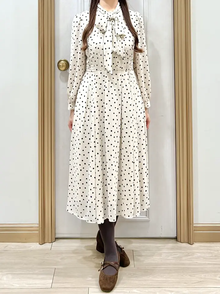 TOCCA スタッフ コーディネート画像