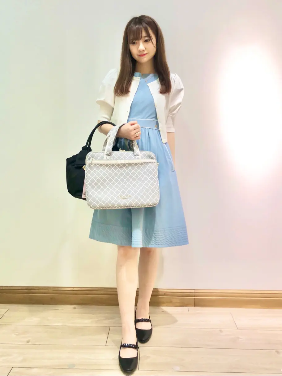 TOCCA mirei コーディネート画像