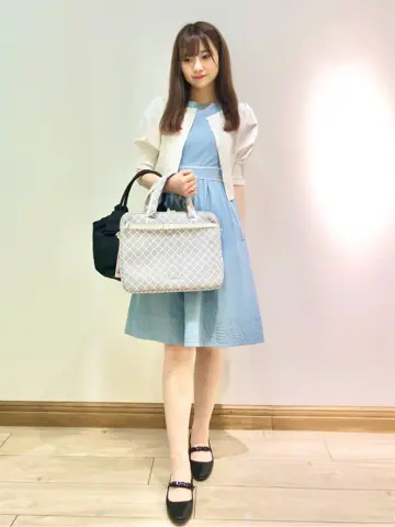 TOCCA mirei コーディネート画像