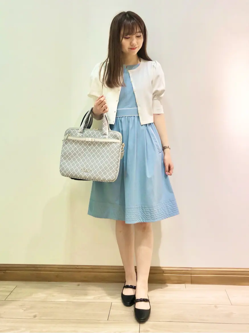 TOCCA mirei コーディネート画像