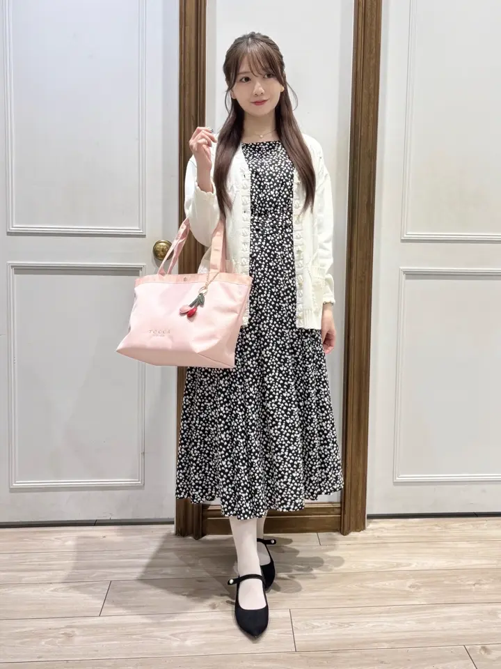 TOCCA mirei コーディネート画像