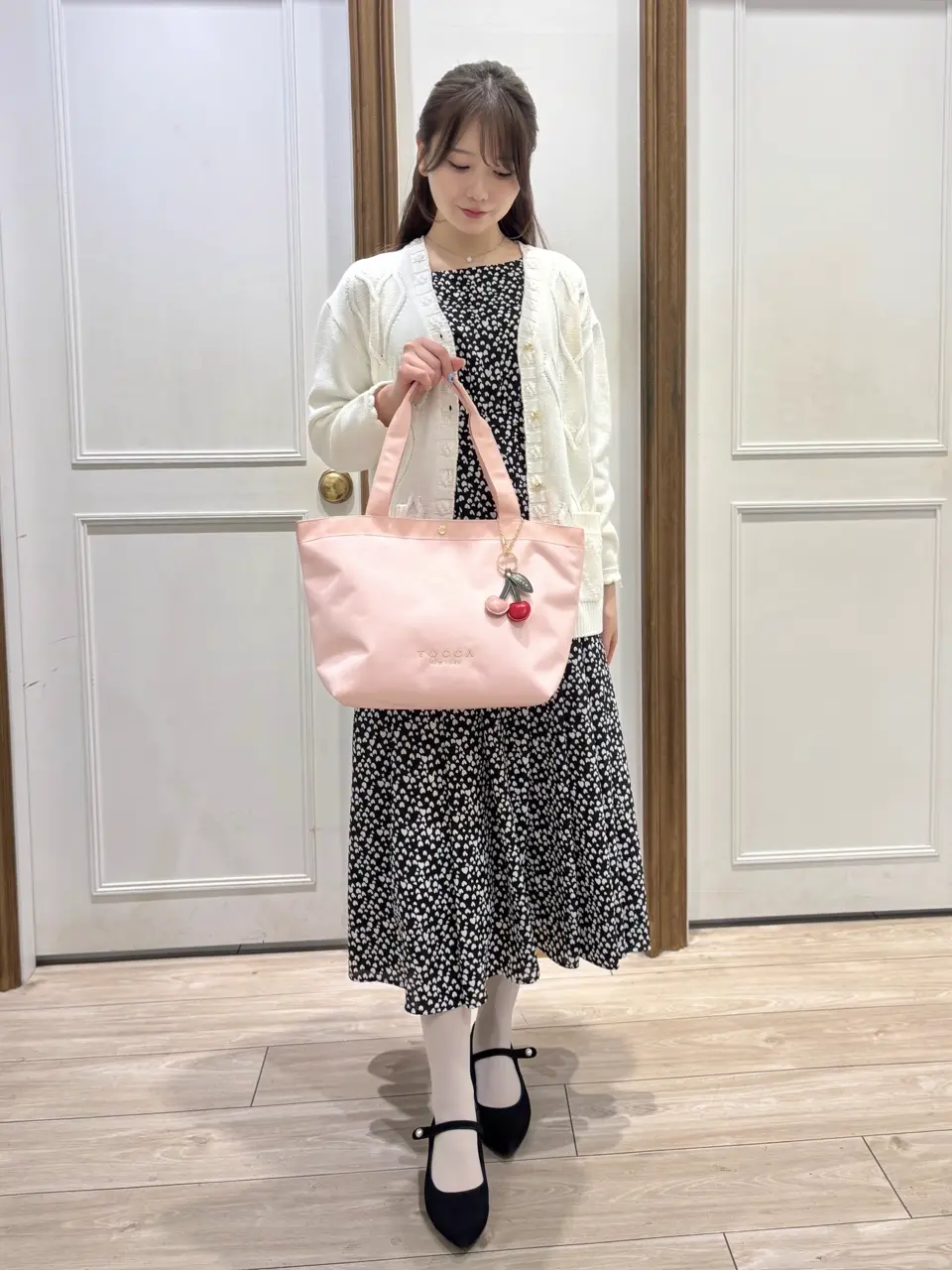 TOCCA mirei コーディネート画像