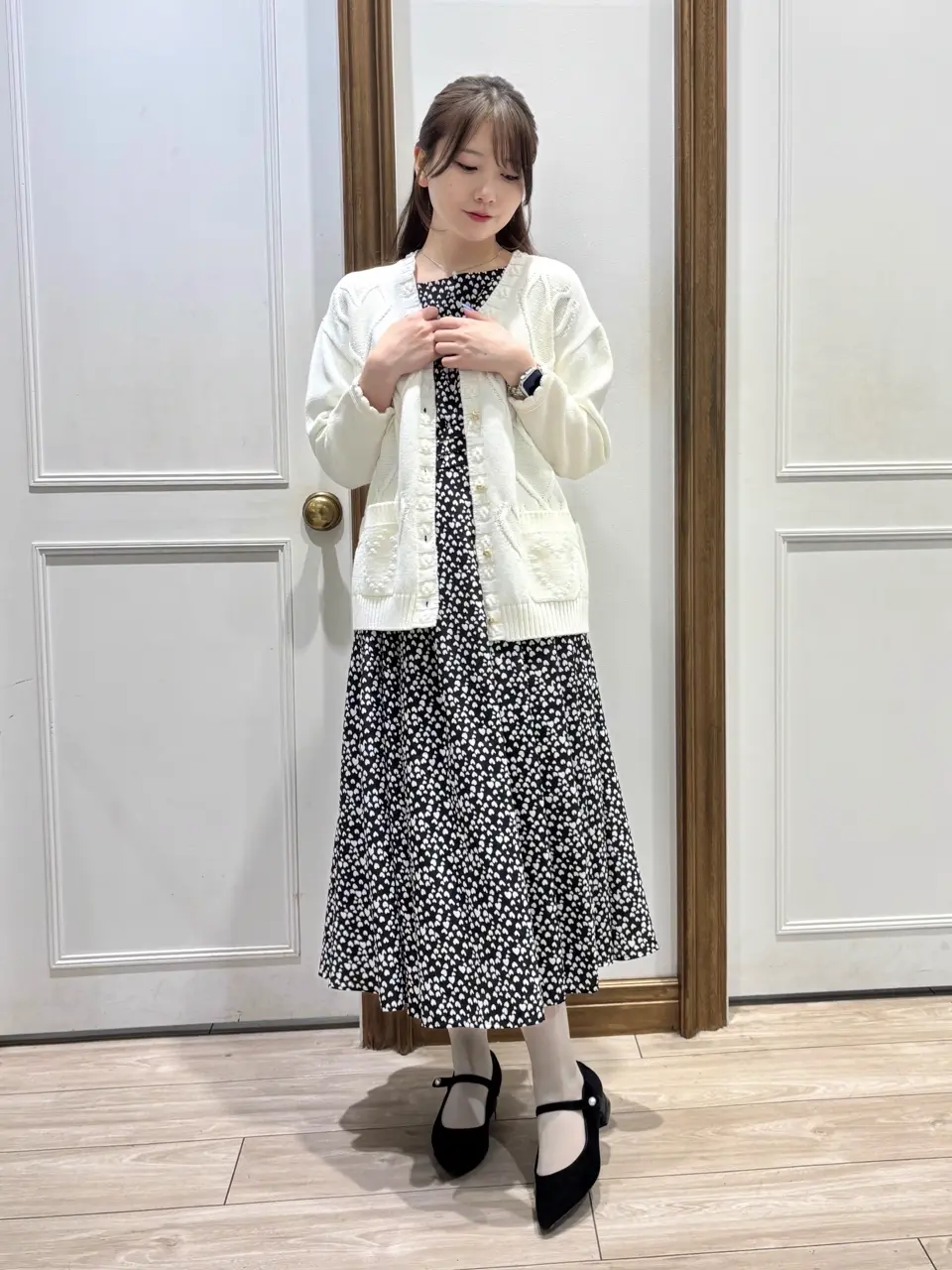 TOCCA mirei コーディネート画像