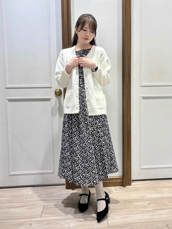 TOCCA mirei コーディネート画像