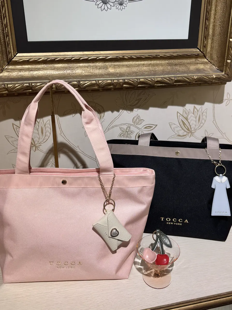 TOCCA mirei コーディネート画像