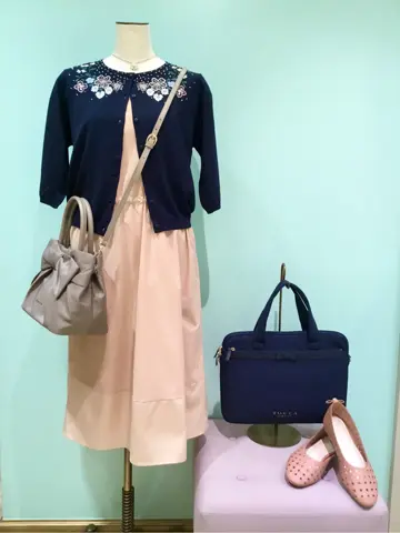 TOCCA Y.K コーディネート画像