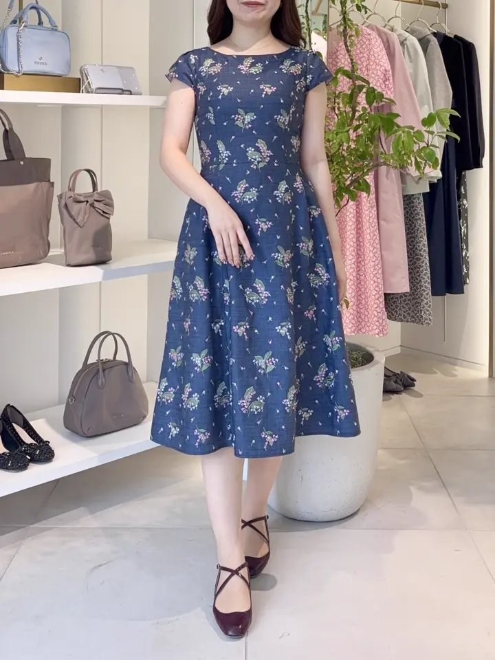 TOCCA スタッフT コーディネート画像