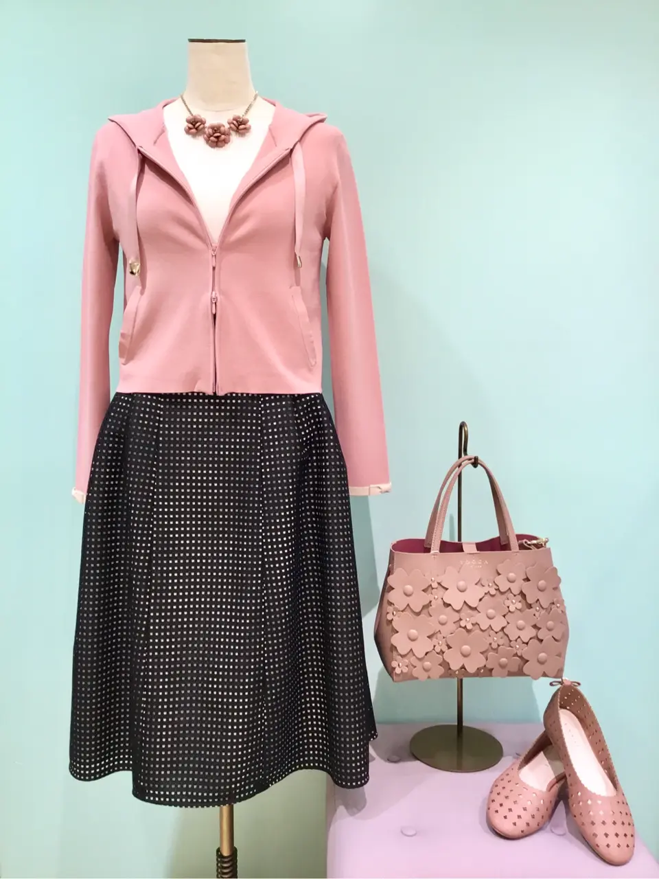 TOCCA Y.K コーディネート画像