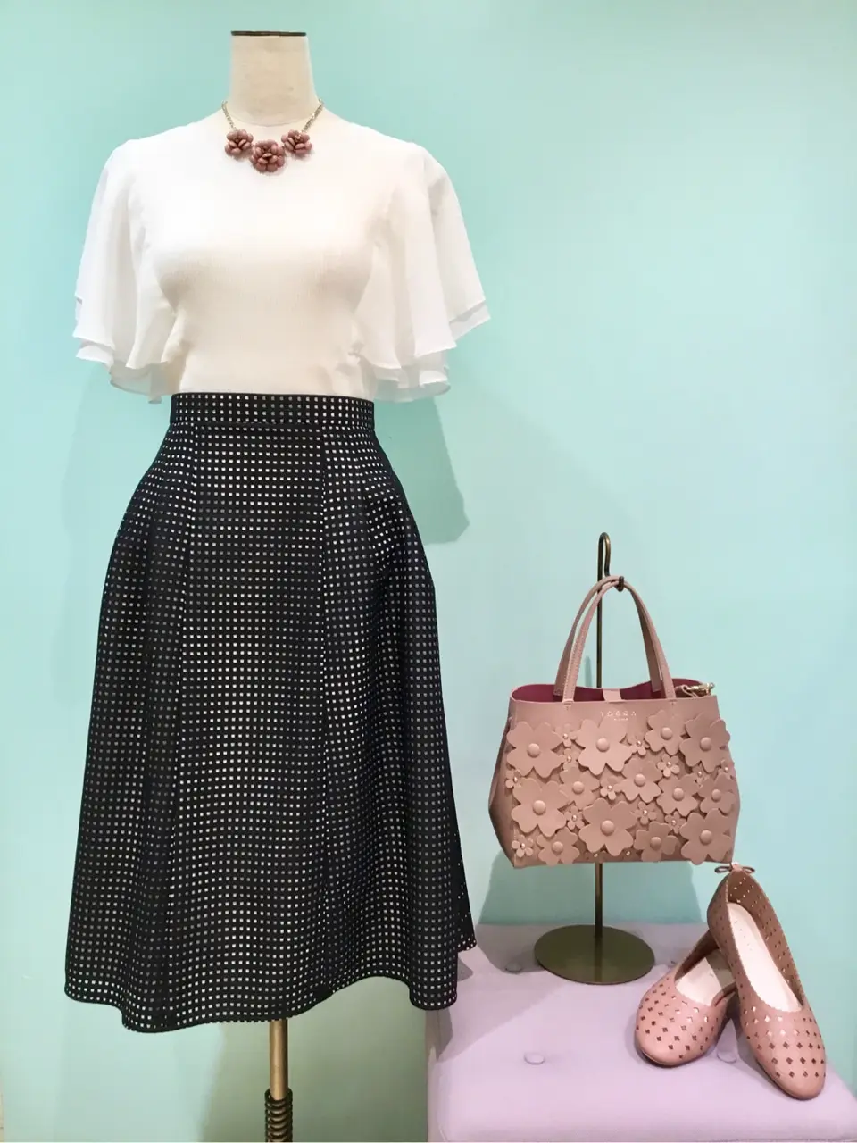 TOCCA Y.K コーディネート画像