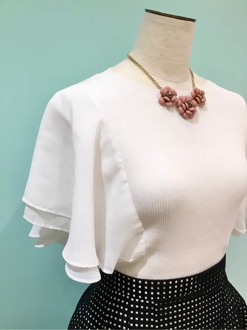 TOCCA Y.K コーディネート画像