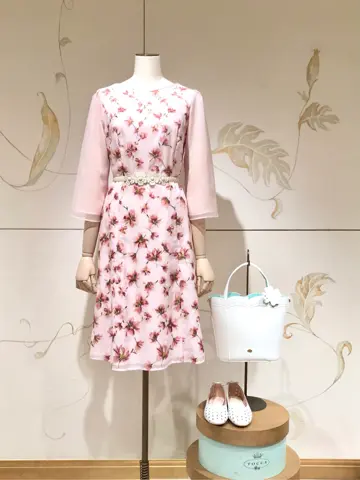 TOCCA スタッフM コーディネート画像