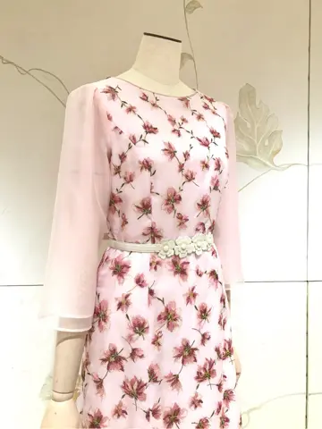 TOCCA スタッフM コーディネート画像