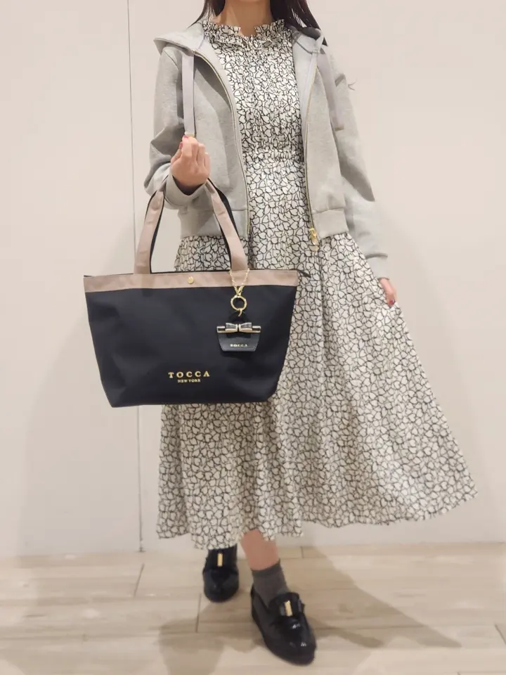 TOCCA スタッフＳ コーディネート画像