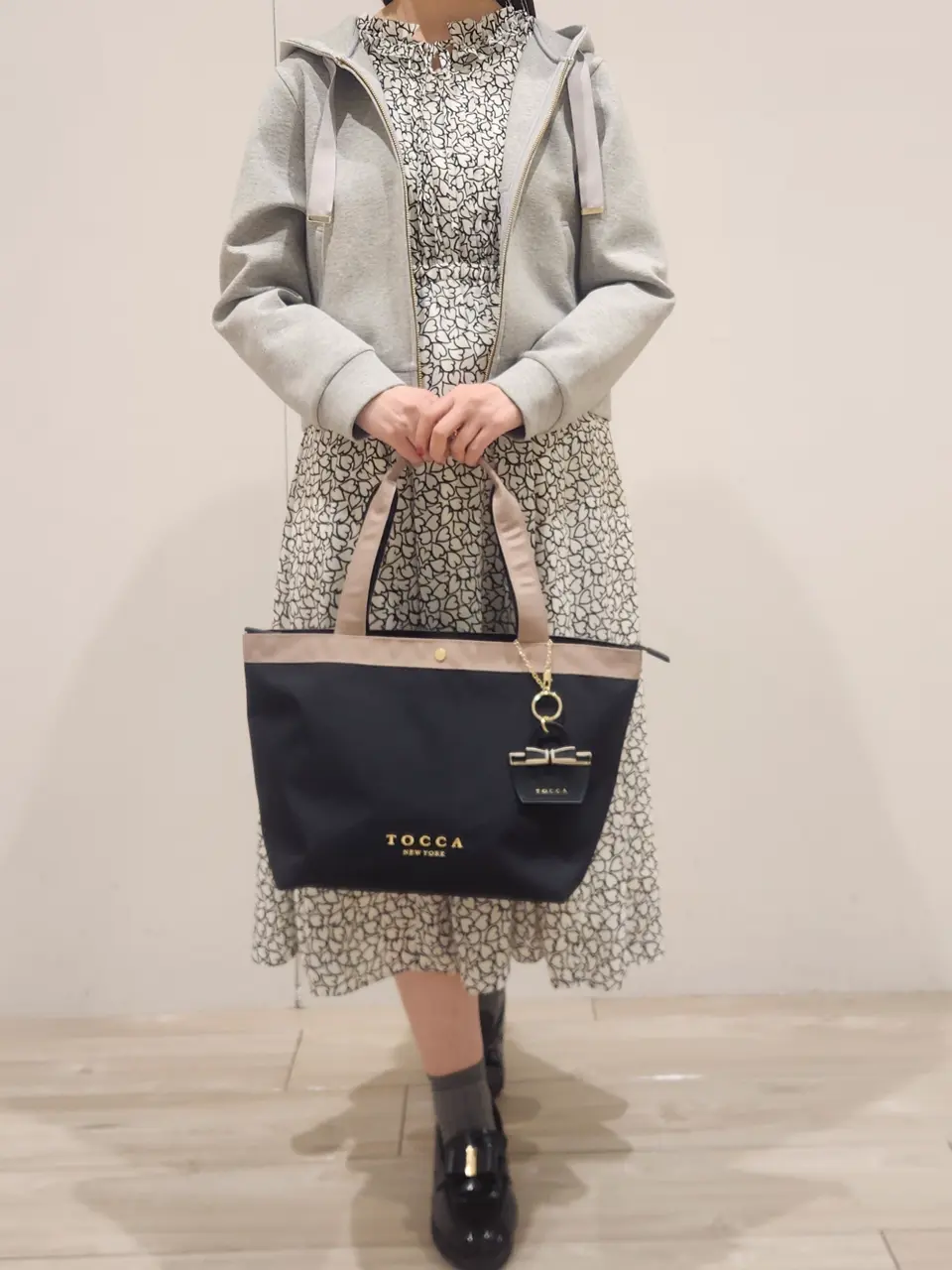 TOCCA スタッフＳ コーディネート画像