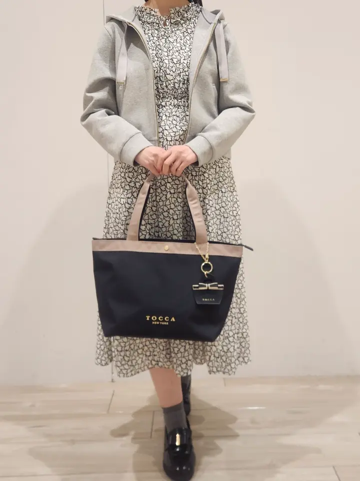 TOCCA スタッフＳ コーディネート画像