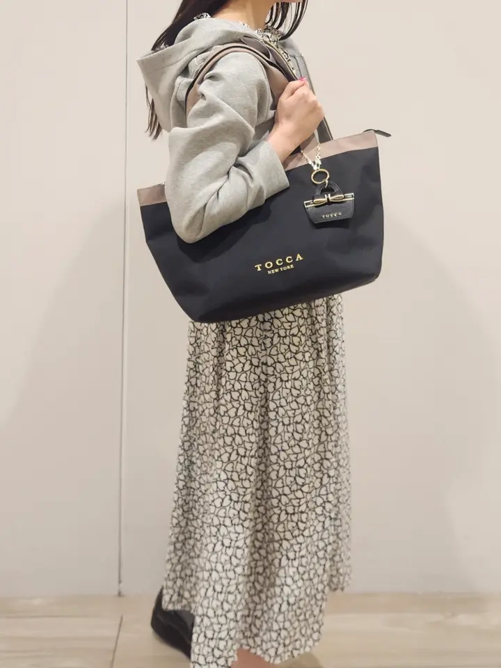 TOCCA スタッフＳ コーディネート画像